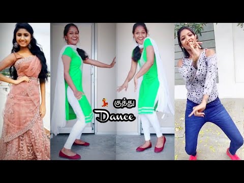 Tik Tok Girls Kuthu Dance Tamil Dubsmash Collection 2020 | Part 5