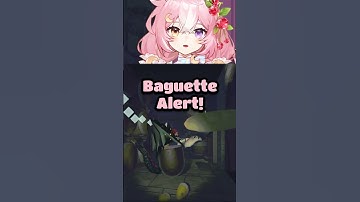 Baguette alert #repogame #repo  #vtuber #vtuberclips