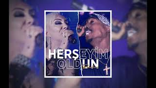 Allegro & Güllü FT.Tupac Shakur - Herşeyim Oldun Resimi