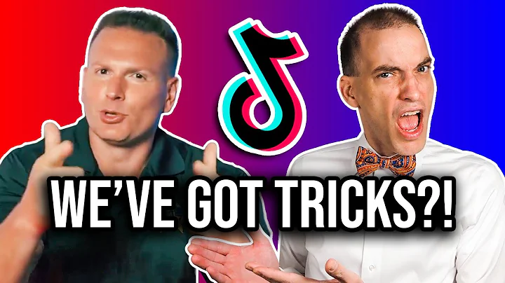 Lawyer Reacts to INSANE Cop Training on TikTok