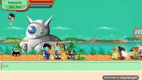 Chú bé rồng online thủ thuật wa các map fide