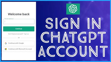 ChatGPT Login: How to Sign In Chat GPT Account 2023?