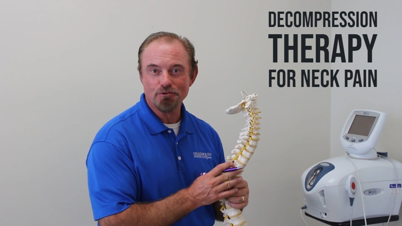 Neck Pain Care Near Jefferson City MO