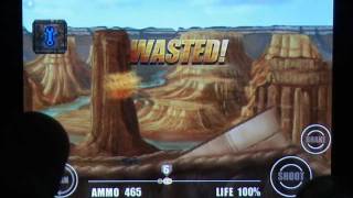 Road Warrior iPhone Gameplay Review - AppSpy.com screenshot 4