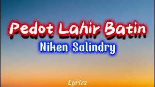 Niken Salindry - PEDOT LAHIR BATIN