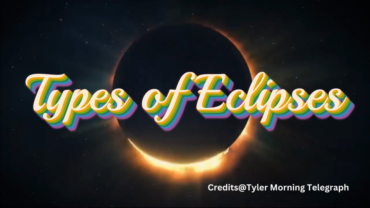 Unlocking the Mysteries of Eclipses How Many Are There? YouTube