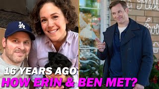 Famous “Erin Krakow & Ben Rosenbaum: The Real-Life Love Story Behind Hallmark’s Cutest Couple!” Wealth