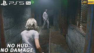 Resident Evil Requiem Aggressive & Stealth Gameplay - Part 3 (No Damage) PS5 Pro