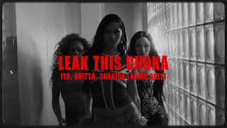 11. LEAK THIS CHOKA - Flo, Anitta, Shakira (Official Audio)