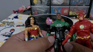 ma smini figruas de sonic x dc