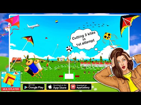 Kite Flying - Layang Layang - Apps on Google Play