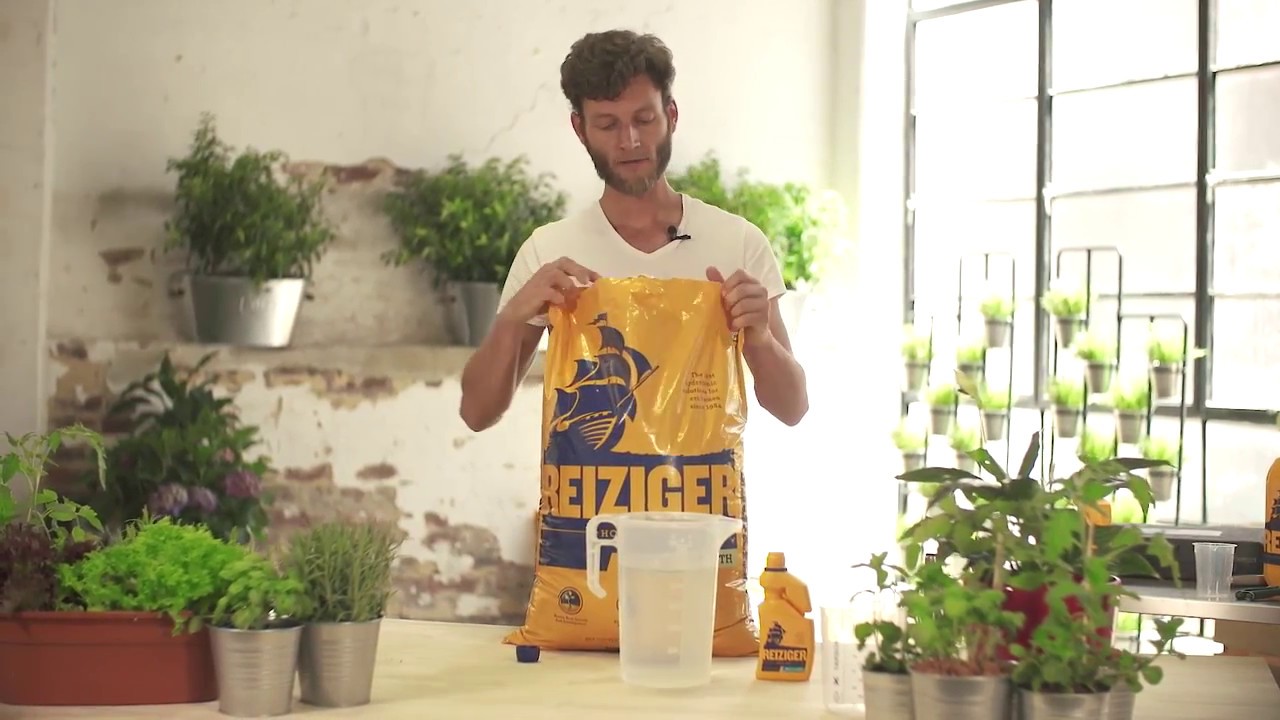 Reiziger TV Episode 2 - The Art of Hydroponics.