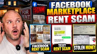 Facebook Marketplace RENTAL SCAMS Are STEALING Thousands From People!