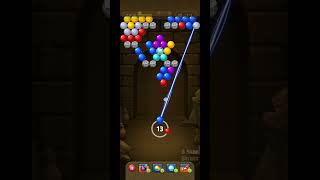 Bubble Pop Origin Level 138 | No Extra Boosters | Skillful 3-Star Mastery!