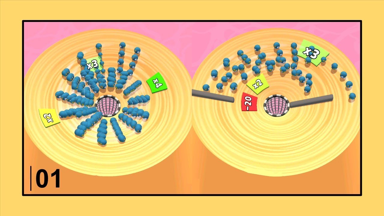 Orbital Balls - Gameplay ep.01 | Level 1-10