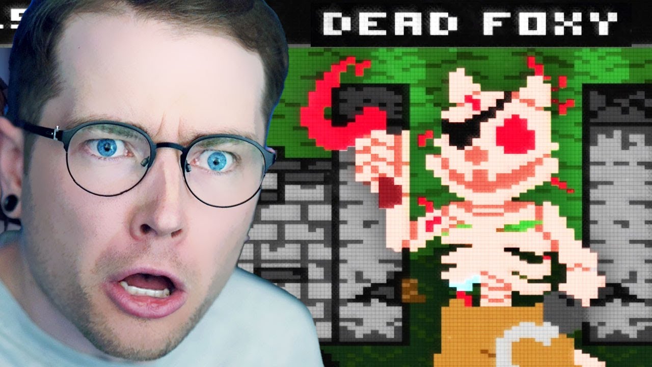 If FNAF and Undertale had a baby, it would be this game..