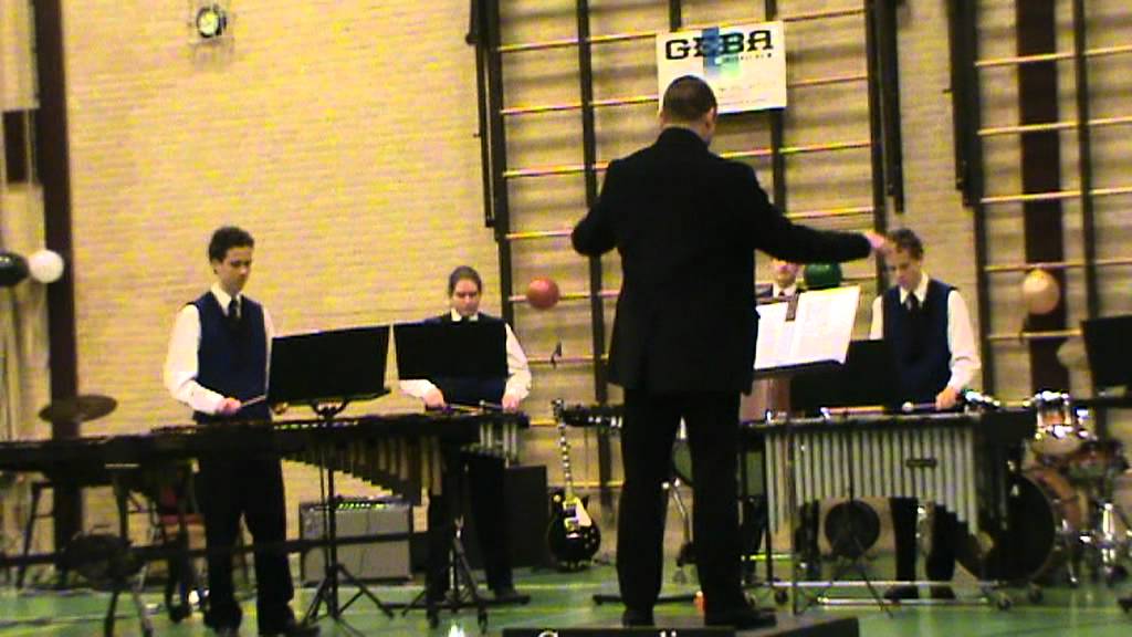 Leef Jan Smit (Mallet & Percussion Ensemble Concordia Nijkerkerveen