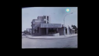 AV-3180 Sucesos Argentinos N° 1831 [Nueva filial del Banco Nación en Guatraché, La Pampa]