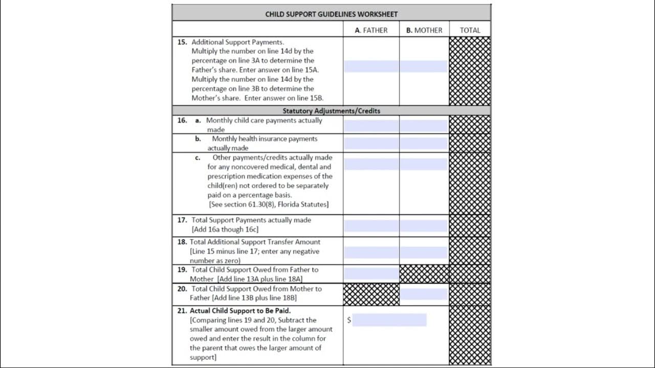 notice-of-filing-child-support-guidelines-worksheet-page-5-youtube