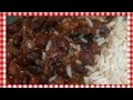 Classic Red Beans and Rice ~ Noreen's Kitchen