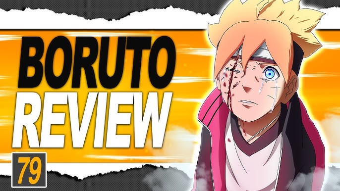 Boruto Explorer - Nesse episódio já temos uma