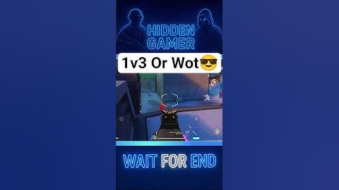 Unbelievable|1v3|Clutch|Valorant|Mobile 🔥#shorts #valorant