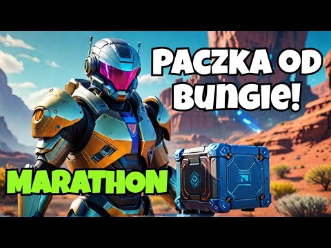 Bungie Przysyła Mi TAJEMNICZĄ Paczkę z Marathon! Nowy Extraction Shooter #MarathonCreator