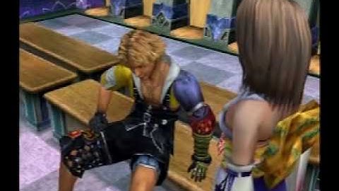 Final Fantasy X Speedrun - Segment 8 (part 3/4)