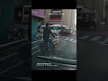 自覚のない信号無視🚨🚴♂️