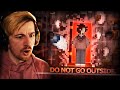 WARNING: EVERYTHING IS TRYING TO KILL YOU. | SHUT IN (Full Game ALL ENDINGS)