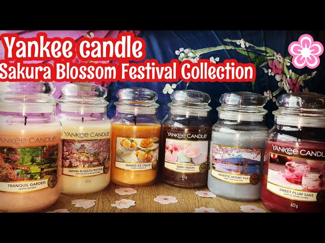 Yankee Candle Launches New Man Candles Collection