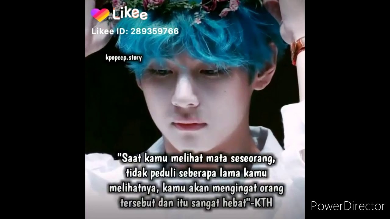 Kumpulan ccp teks keren likee bts 