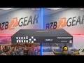 BZBGEAR 4K Quad-View Multiviewer with USB Capture Card - BG-UHD-QVP-4X2