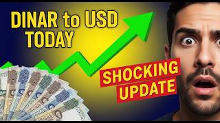 Iraq Dinar Update Today 🚨 IQD Price & Market Movement