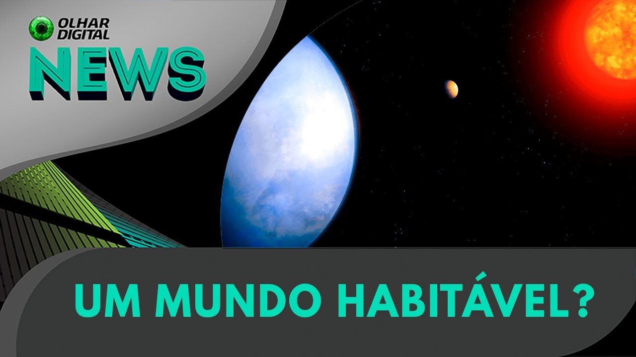 Ao vivo | Um mundo habitável? | 23/10/2025