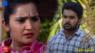 Manasu Mamata Serial Promo - 14th January 2021 - Manasu Mamata Telugu Serial - Mallemalatv