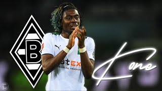 KOUADIO KONÉ • Bor. Mönchengladbach • Crazy Skills, Dribbles, Goals & Assists • 2022