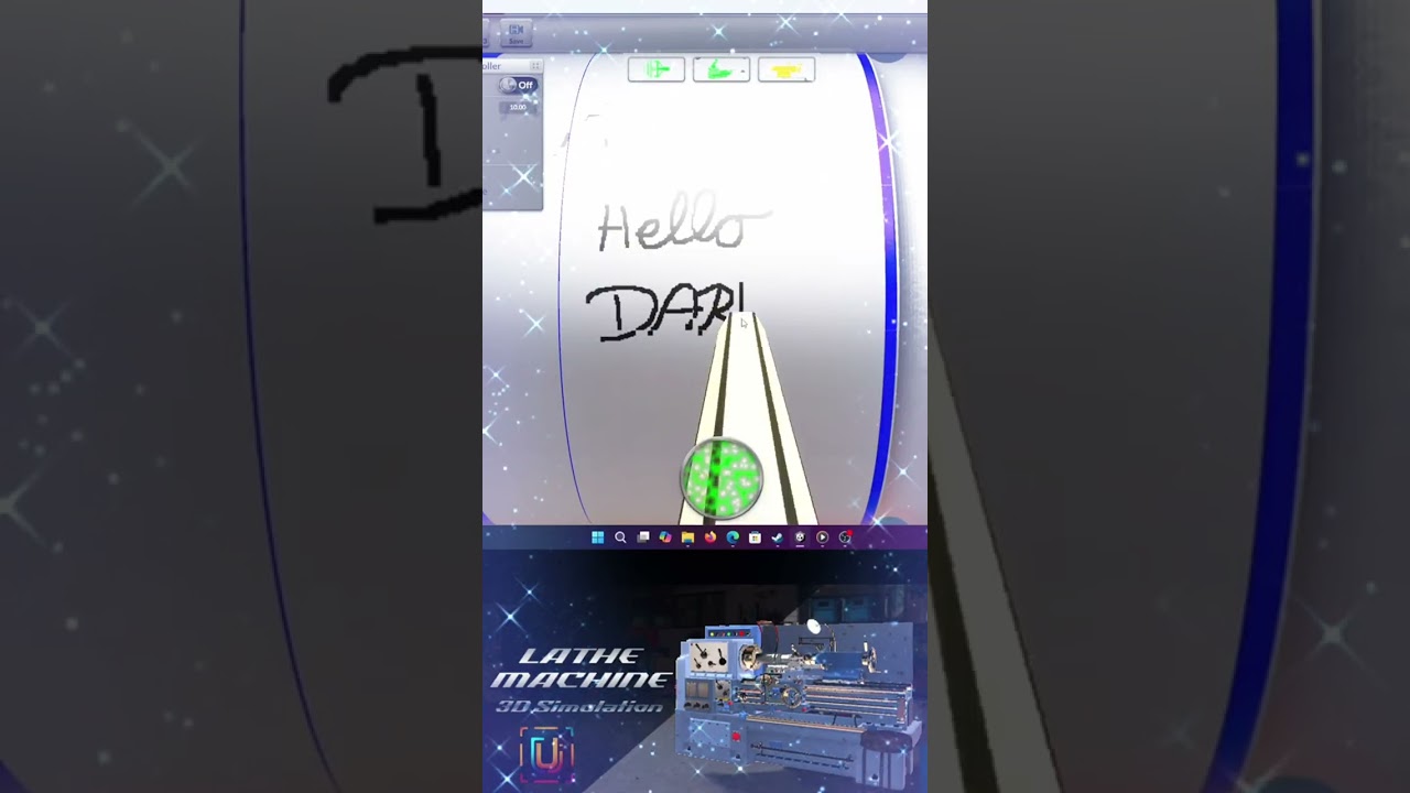 Crafting Love on the Lathe: A Handmade Masterpiece ❤️ 