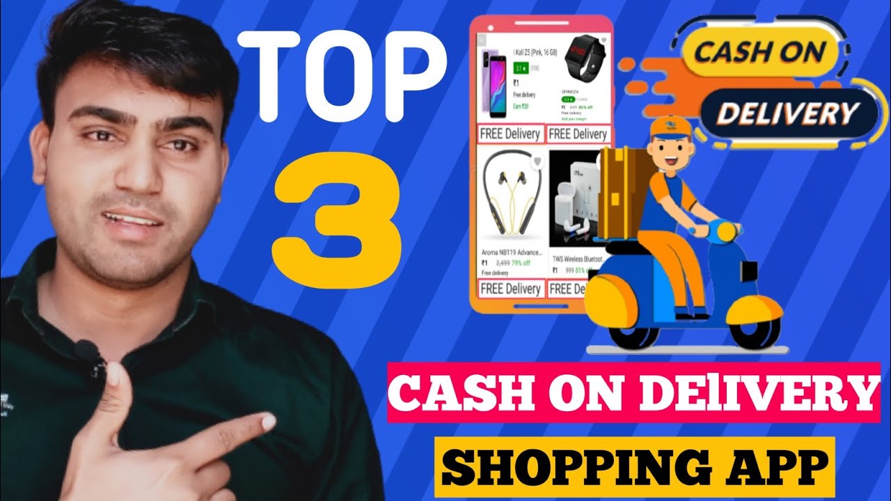 Top 3 Online Shopping App 2022 | Free Shopping App || Low price Shopping App Il cash on delivery