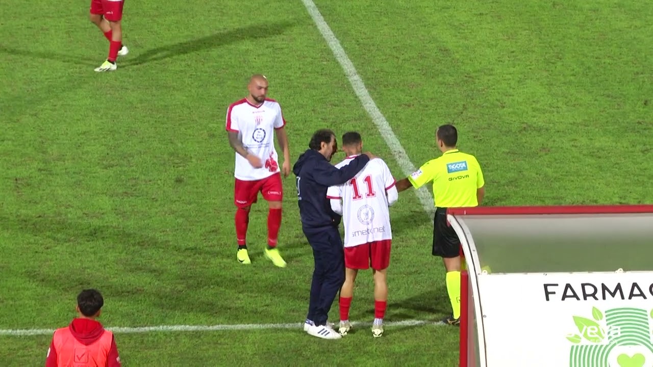 ECCELLENZA | BARLETTA-POLIMNIA 1-0