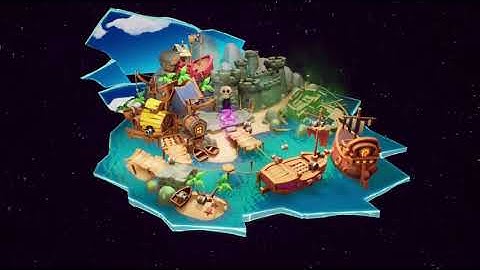 Tawna & Akano The Dark Matter Mask | Crash Bandicoot 4: It