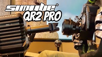 Shaft Extension Gone Right – Simube QR2 Pro Installed!