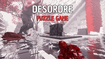 DESORDRE | Upcoming Puzzle Game on Unreal Engine 5