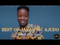 BEST OF JAVAN MC AJUDO ( STREETVIBE MIXTAPE ) - DJ FABIAN 254