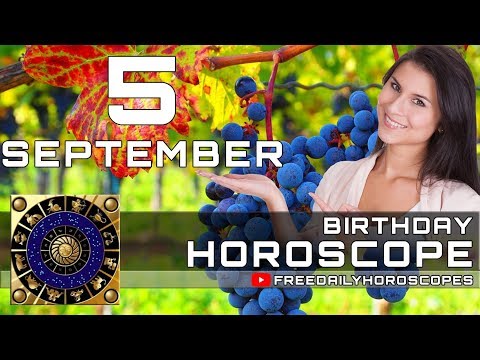 september-5---birthday-horoscope-personality