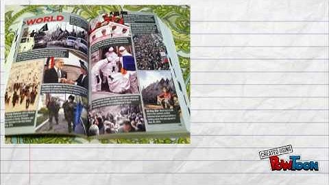 Reference Materials feat. Almanac Powtoon 9