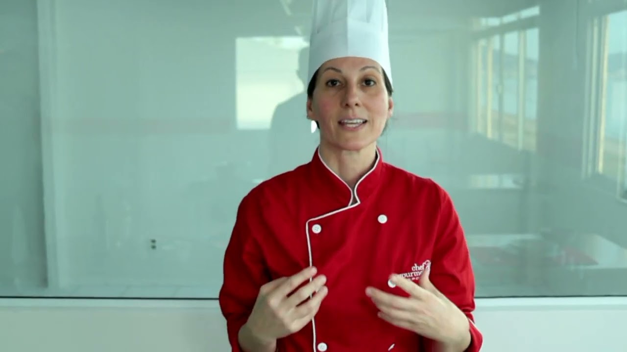 Como fazer um risoto de aspargos com gorgonzola | Escola de Gastronomia Chef Gourmet São José