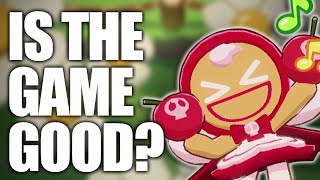 Thoughts On Cookie Run: Tower of Adventures Global Playtest