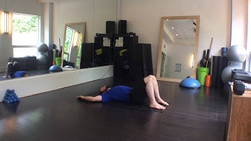 Floor Slides - Increase Shoulder and Scapular Mobility