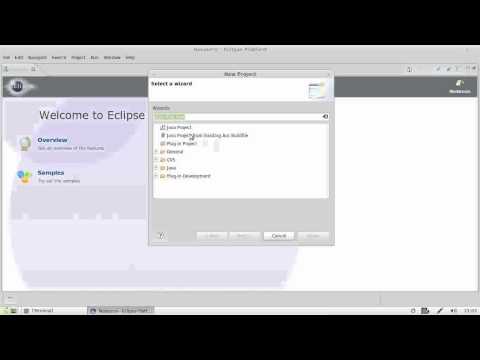 How To program languages in Linux Mint 14